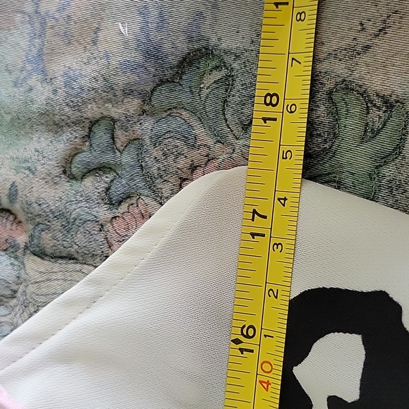 ASOS River Island floral dress UK size 10 EUR size 36 - Picture 11 of 14